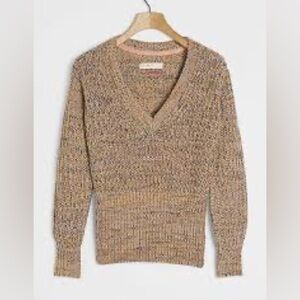 Pilcro Anthropologie sweater, sz XL